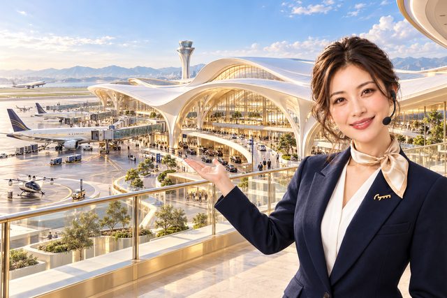 SEELE 国际机场 · SEELE International Airport