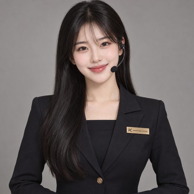康鹏家人 · 한국어 讲解员