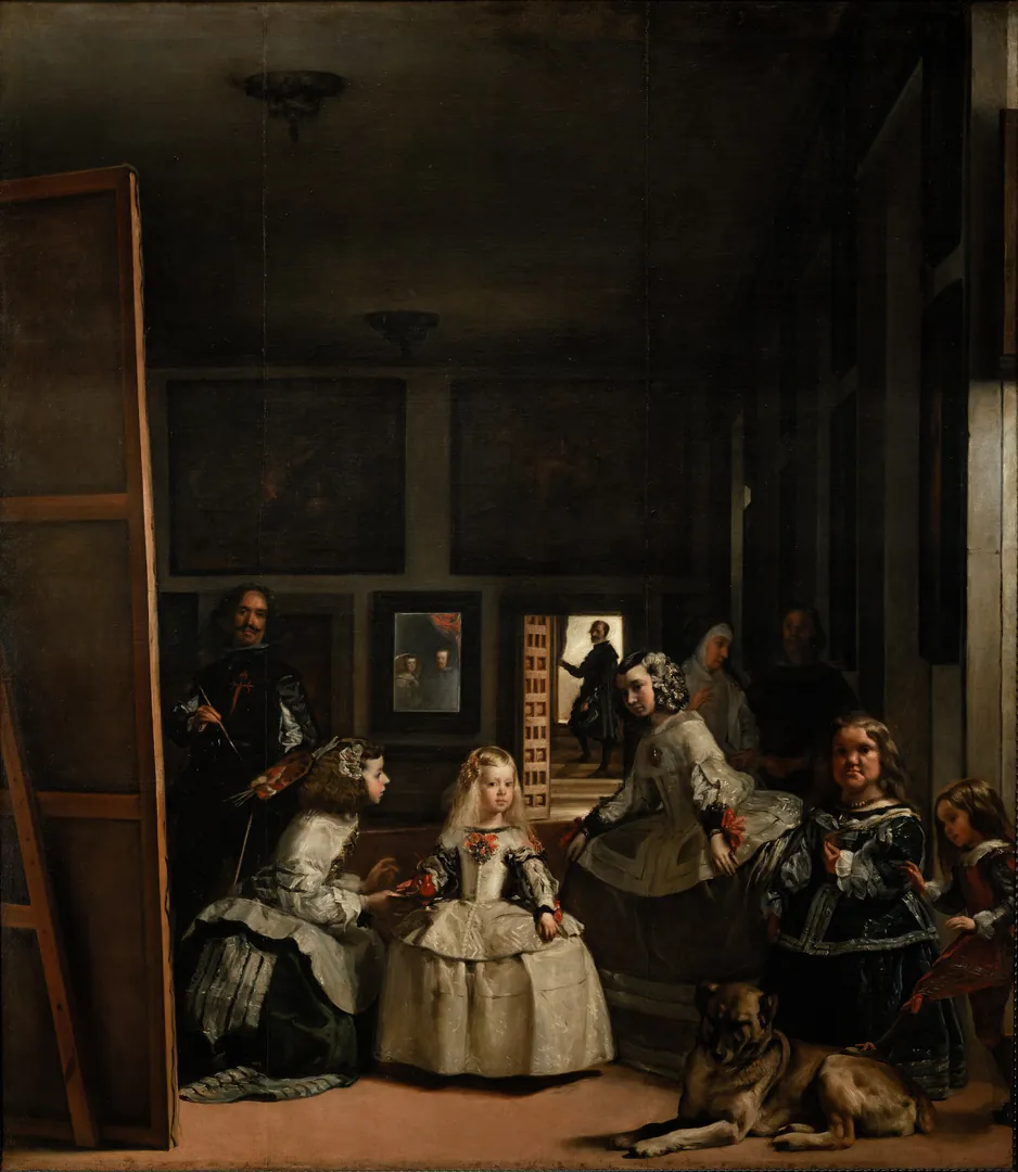 宫娥 · Las Meninas