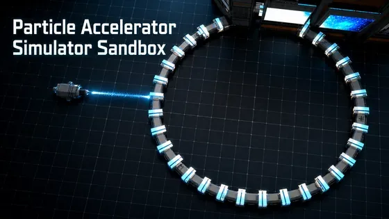 粒子加速器 · Particle Accelerator Lab