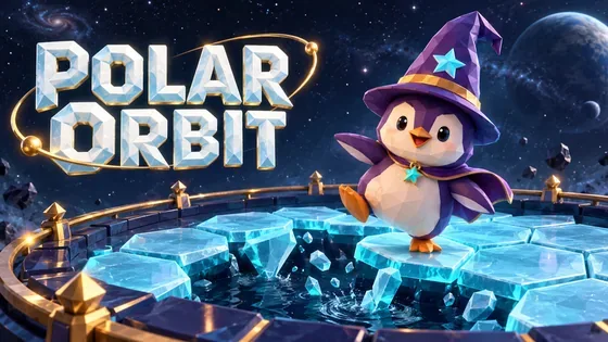 企鹅薄冰 · Polar Orbit