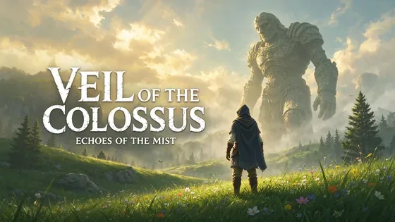 巨像之下 · Veil of the Colossus