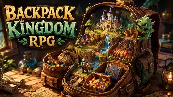 背包王国 · Backpack Kingdom