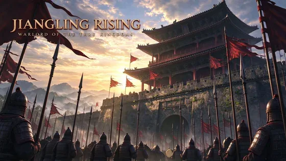 三国策略 · Jiangling Rising
