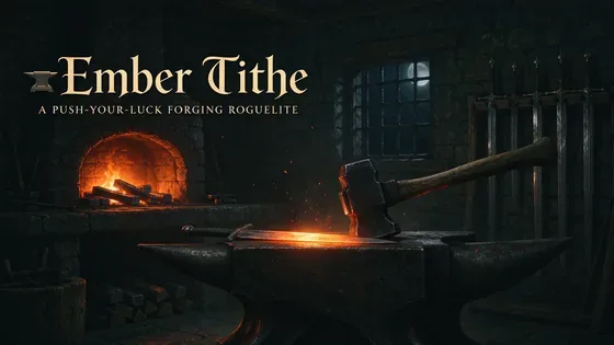 肉鸽铸剑 · Ember Tithe