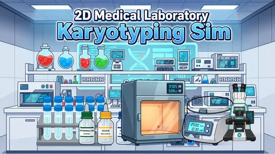 染色体实验室 · Medical Lab: Karyotyping