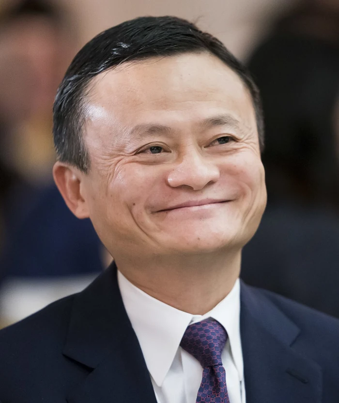 马云