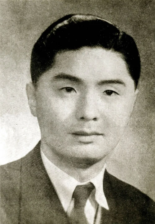 荣毅仁