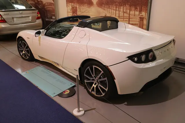 2008 · Tesla Roadster