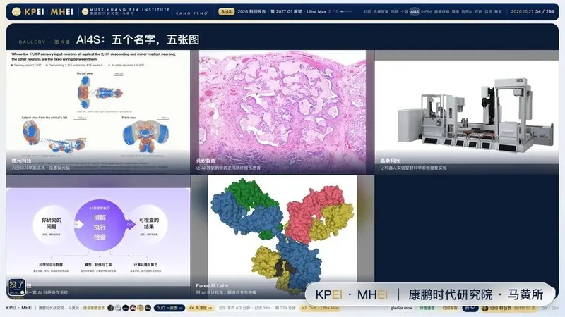AI 照见人类自己