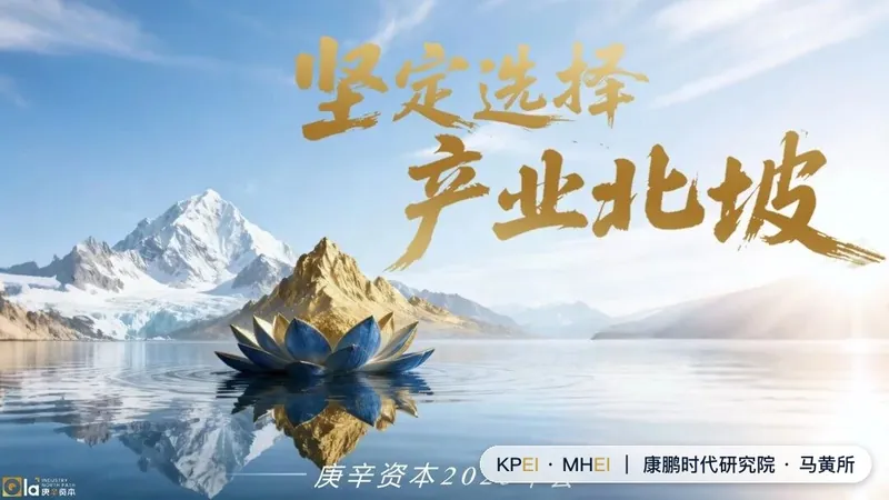 《Review 2025：坚定选择产业北坡》
